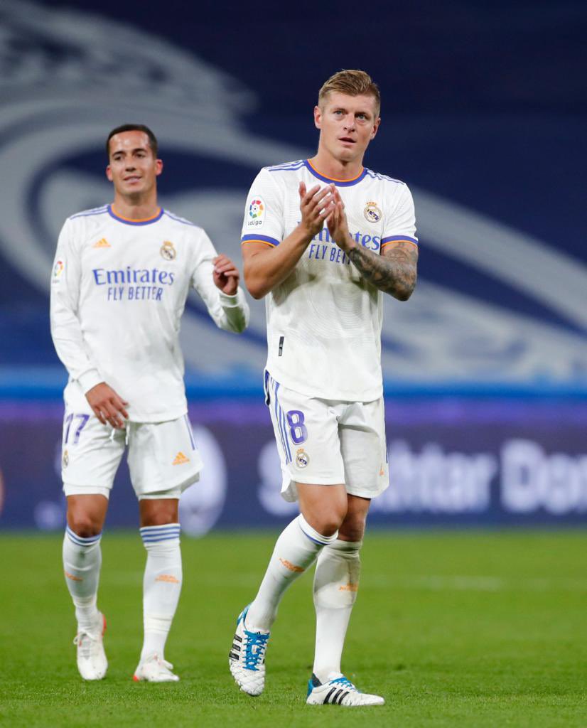 DeadlineDayLive's tweet photo. 🚨 Newcastle United are ready to offer around €30 million for 31-year-old Real Madrid midfielder Toni Kroos. (Source: El Nacional) https://t.co/5Px0c5K4f8