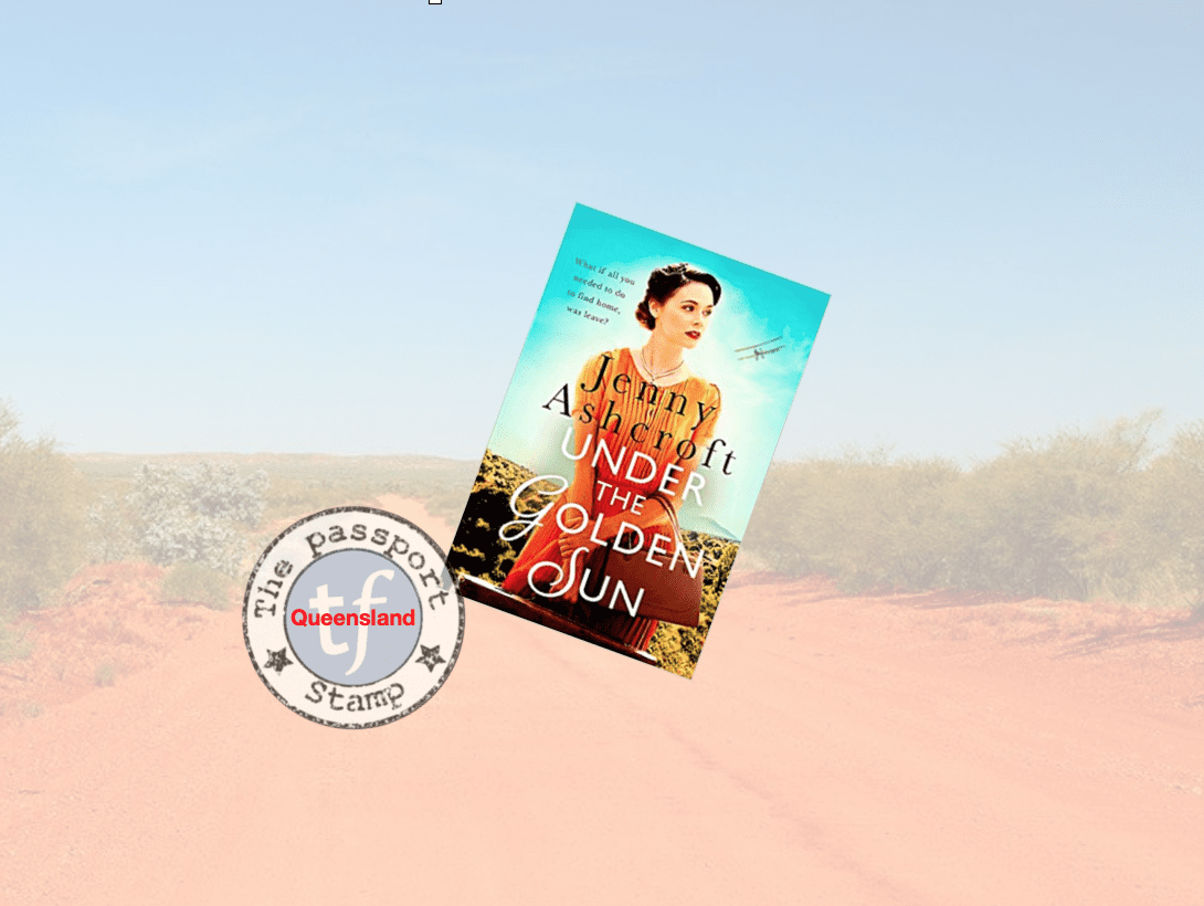 Under the Golden Sun by @Jenny_Ashcroft
Novel set mainly in #Queensland
https://t.co/YPkSZM0A7o
5* - This is powerful and beautiful writing that grips the reader from first page to last...
 @BooksSphere 
#tripfiction https://t.co/MZvFtHTB9J