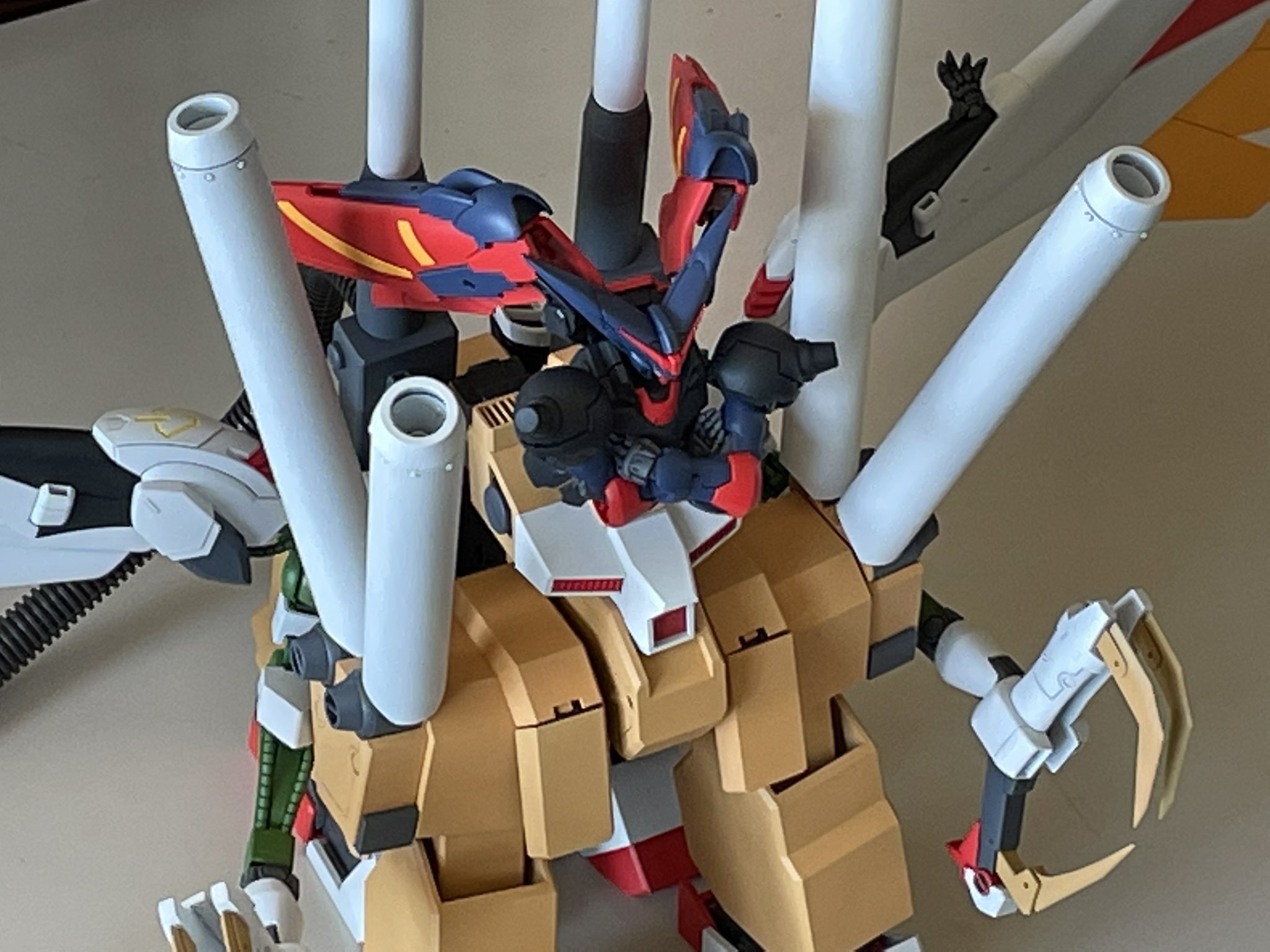 yax1805様専用出品MIA グランドマスターガンダム セット 韓国の慰安婦