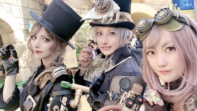 Twitterのコスプレ画像26