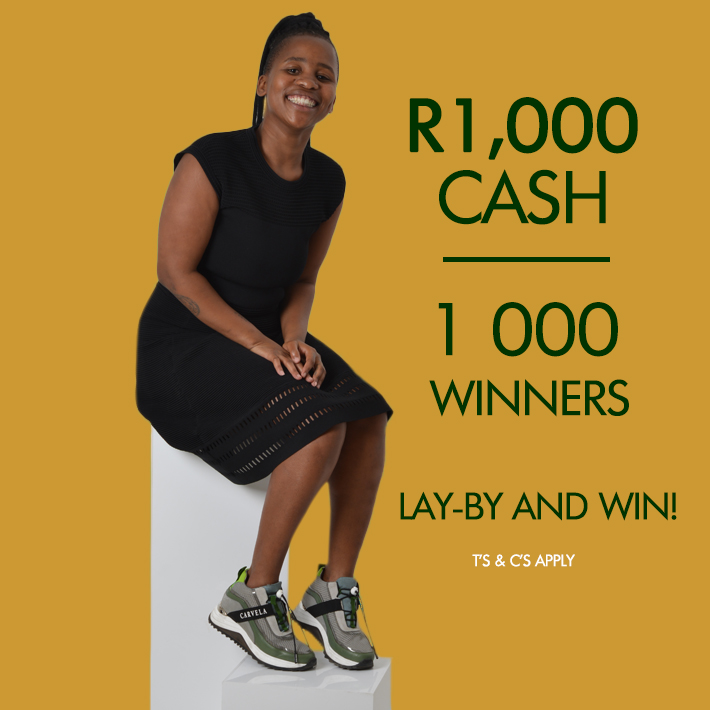 Stand a chance to be 1 of 1000 winners of WIN R1 000 cash by settling a new or existing lay-by at Spitz before 24 December 2021. Terms and Conditions Apply: bit.ly/3B3ocrD