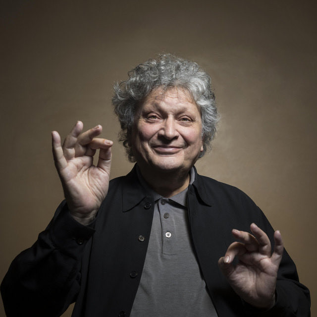 Wishing the countertenor-turned-conductor René Jacobs a very happy 75th birthday! 