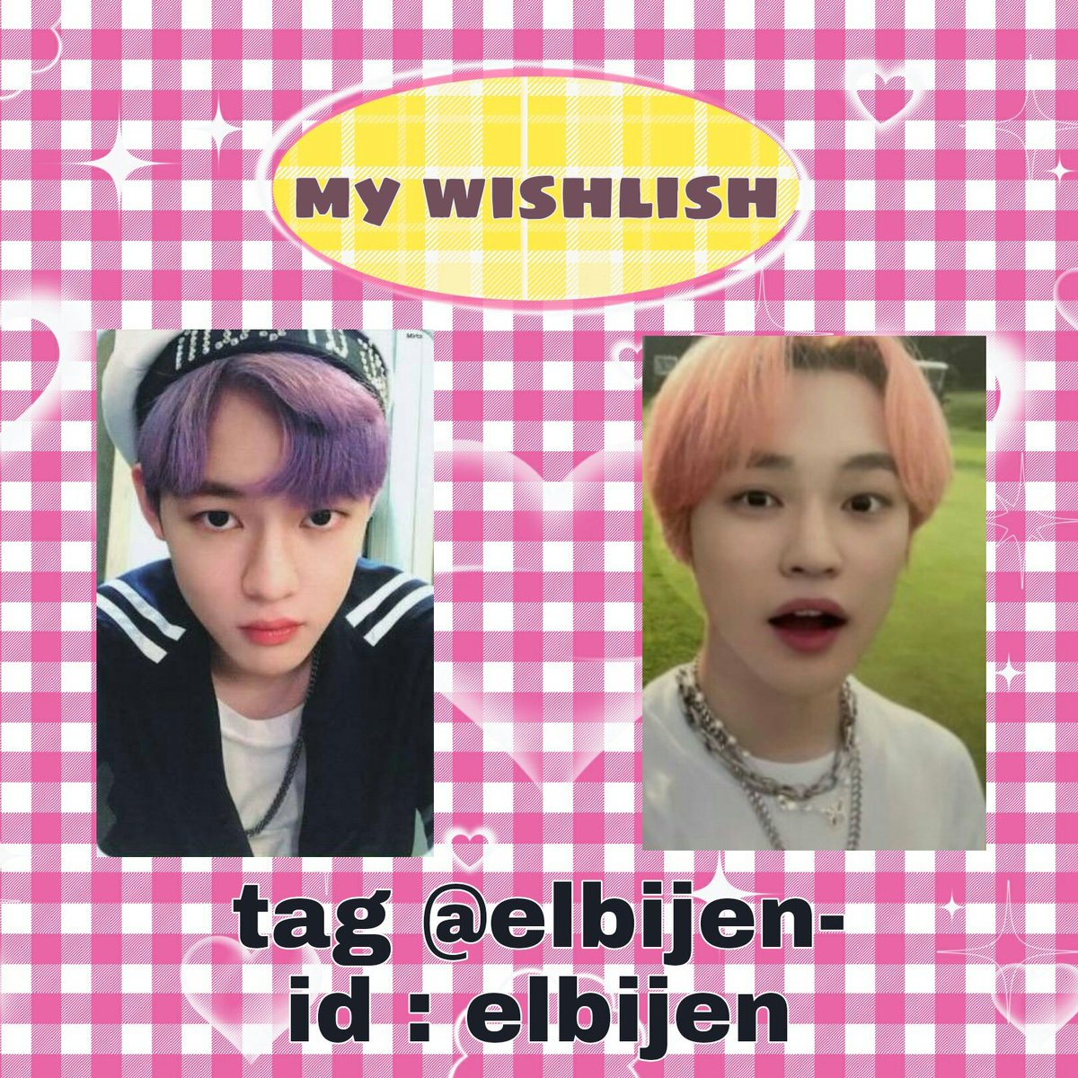 elbijen's tweet photo. WTB | WANT TO BUY 
segala sesuatu harus di mulai dengan bismillah kan ? 🧚

wtb photocard we young chenle dan photocard md balon / mini balon chenle 
dad v2 chenle 

(bantu aku bawa pulang anak ku yuk)

tag.photocard chenle we young photocard chenle https://t.co/zRtkkck0QX