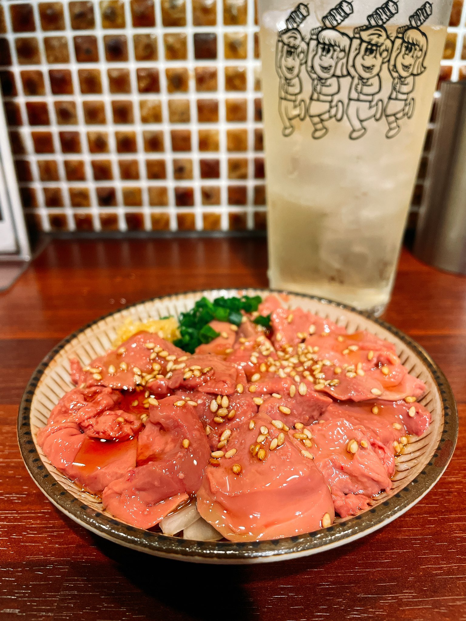 ハジー 静岡駅で晩酌 焼き鳥よ 濃厚ゴマレバー 好き チカッパ 焼き鳥 ハイボール レバー 晩酌 静岡駅 T Co 4fxd8hhkm8 Twitter