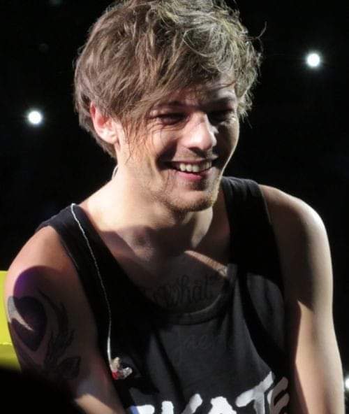 Dari80265066's tweet photo. louis tomlinson He's perfect, he's just what he is, I admire him so much, he's great https://t.co/QWBJcJbzPM