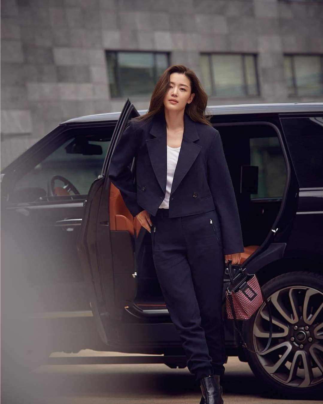 Happy Birthday Queen Jun Ji-hyun     