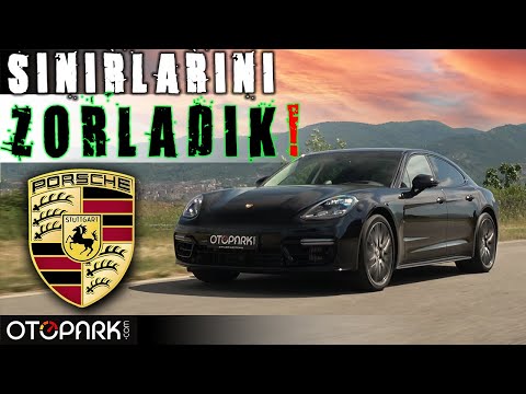 Porsche Panamera 4 | Test Sürüşü ow.ly/28z350GAZ2u 
#Porsche #Panamera #PorschePanamera