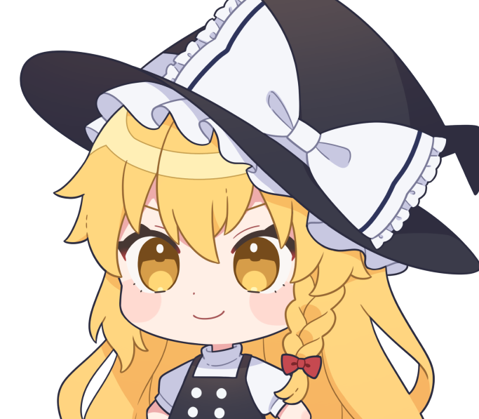 めめんともり 魔理沙と霊夢の新立ち絵 いつも通り明日あした様 Akebiashita に 描いていただきました 表情豊かでかわいい T Co Txkvzig5hx Twitter