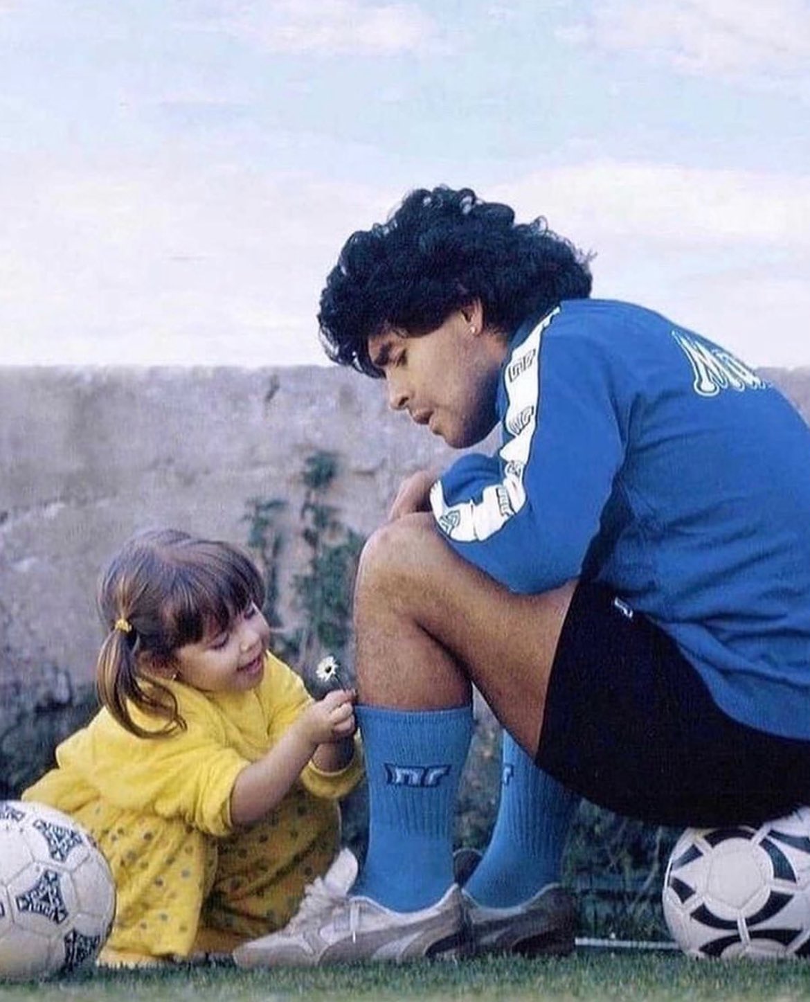 Happy Birthday Diego Armando Maradona  