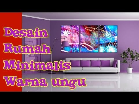 MillionGallery's tweet photo. Ide Perpaduan warna cat rumah ungu minimalis interior exterior, Video Perpaduan Warna Cat paling baru! https://t.co/MFnYTCaTlV https://t.co/BZJjM5OyRi