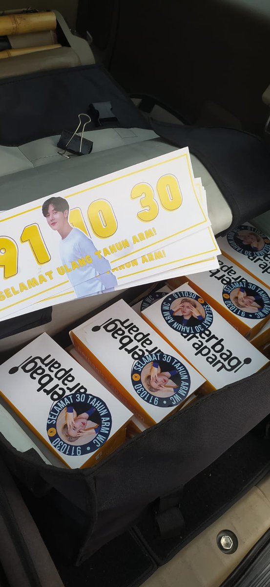ArmWC_INA's tweet photo. [3/3]
ARM WC INA 2021 PROJECT DOCUMENTATION

Special thanks to @skfaen @dakjalinsecure 💛

#AWC30ปีพี่ว่าแซ่บ #AWC30thYoungcool https://t.co/lu9eNb6lCP
