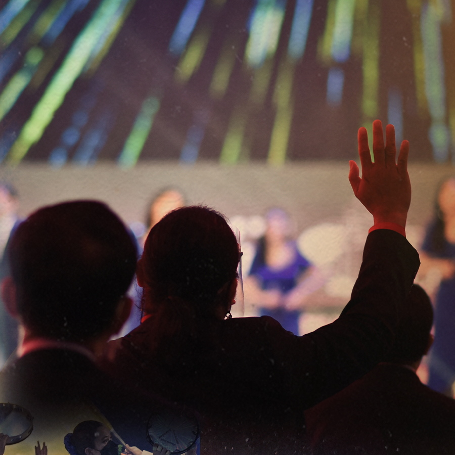 JILWorldwide's tweet photo. We believe that it is such a wonderful sight in heaven to see us all united in praise and worship wherever we are in the world today. In songs and hymns, there is a united declaration: "We are victors. We are conquerors." 

Jesus Is Lord
JIL43
#GodsTriumphantHope https://t.co/VwTgRVf0Zx