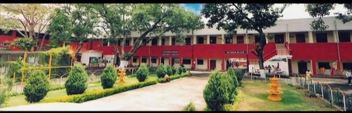 jammu_tweeter's tweet photo. Govt Women College, Gandhi nagar #Jammu, to be named after eminent #Dogri poetess #PadmaShri awardee #PadmaSachdev, while Govt Degree College #Samba is named after Sher-E-Duggar Pandit Prem Nath Dogra.
#JammuAndKashmir https://t.co/5ujMDndbWf