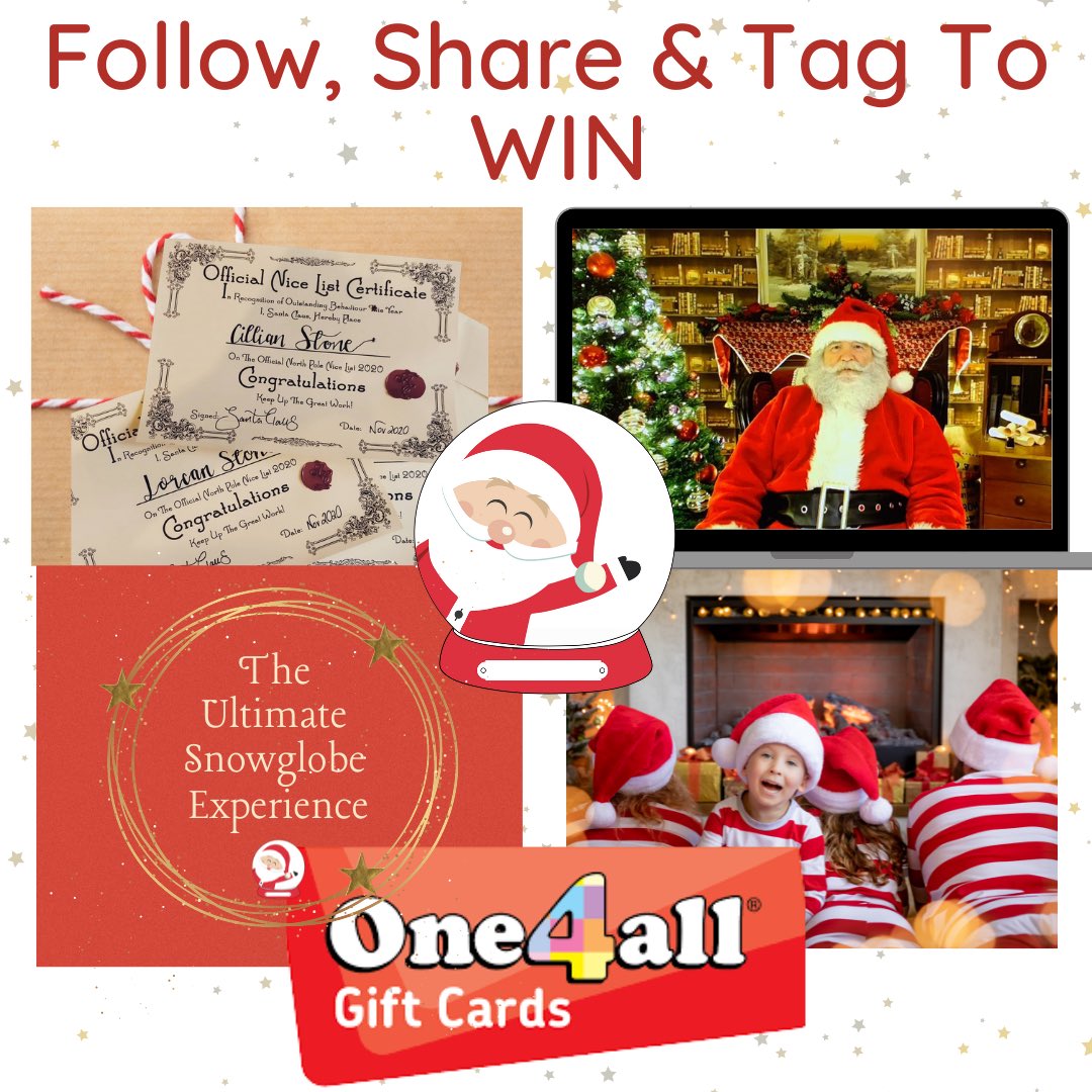 Happy Halloween Weekend Everyone! Stay safe and Have lots of spooky fun!! Don’t forget it’s your last chance to enter our mega amazing giveaway! Winners announced Monday
#santassnowglobe #LouthChat #HappyHalloween2021