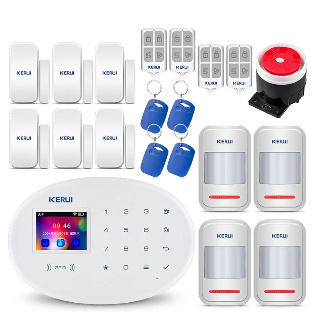 Home Touch Panel WIFI GSM Security Alarm System
$109.37 (Worldwide shipping)
teiahomeblings.com/home-touch-pan…

#TeiaHomeblings #homedecor #homestyling #interiordesign #decor #homedesign #homedecoration #interior #homeaccessories #onlinestore