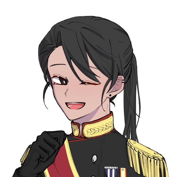 軍服のtwitterイラスト検索結果