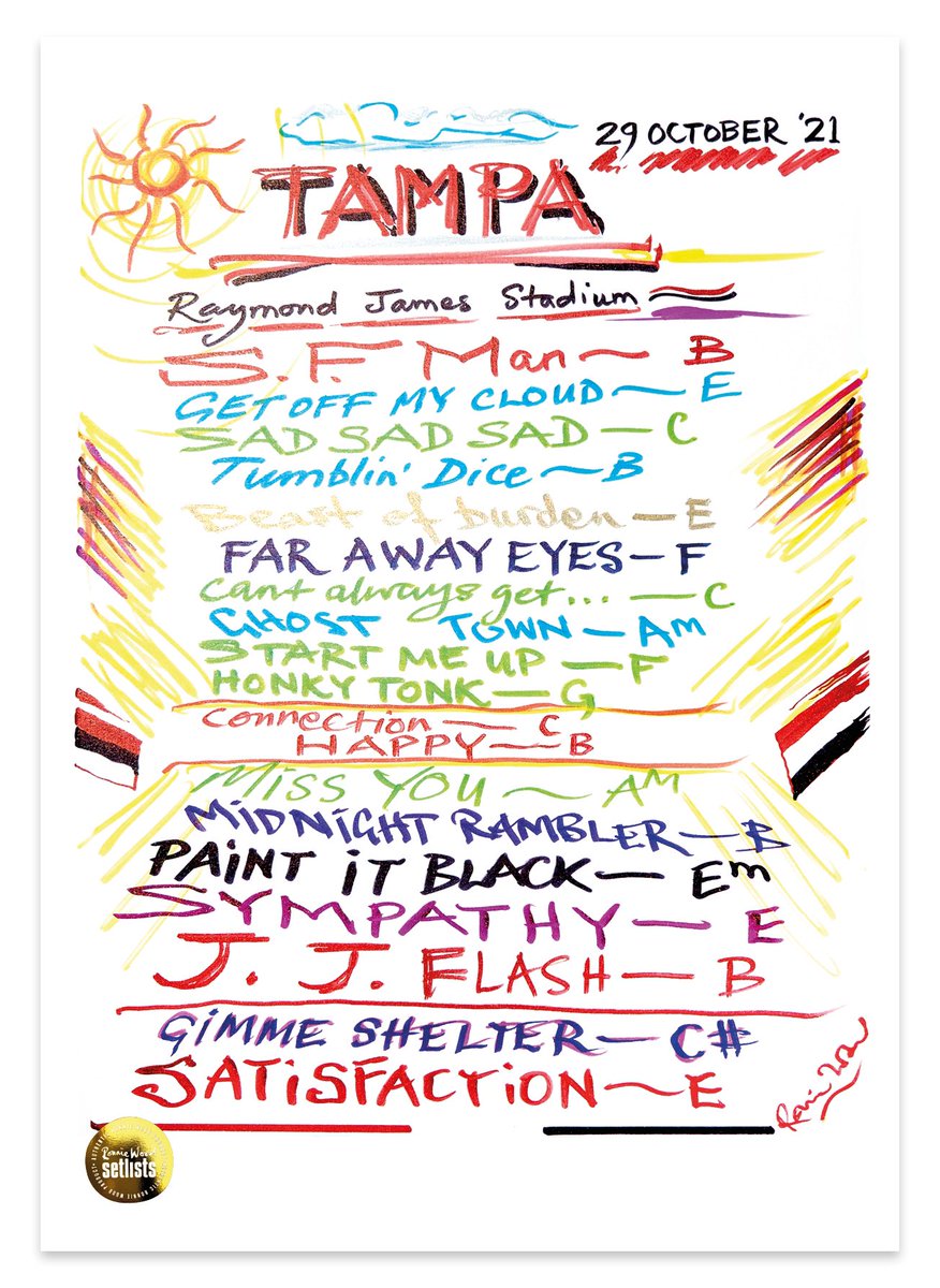 The Rolling Stones tweet media