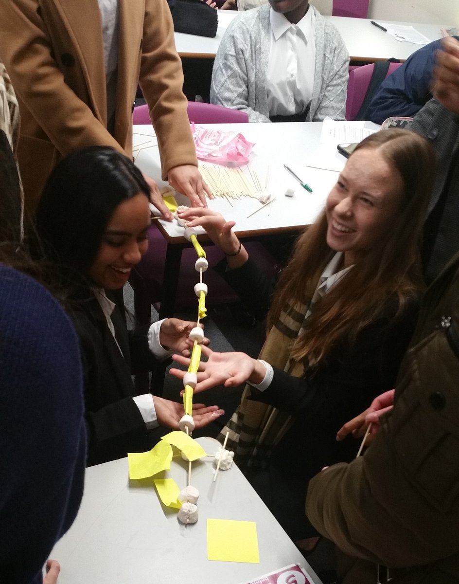 Year 11 Economics Taster Lesson 1

An enormously eventful lesson. The year 11s had the opportunity to learn about A-Level Economics at FBA. 

The students were also challenged to build a bridge using the scarce resources provided to them and consider trading with other teams.