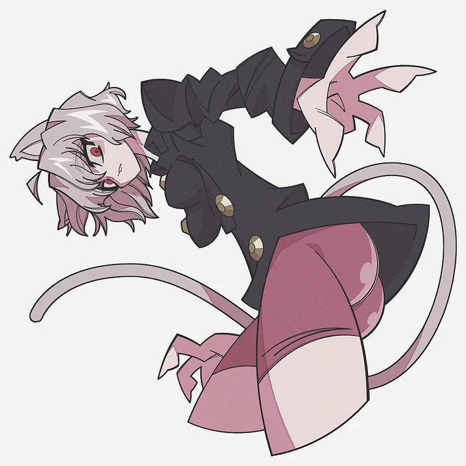 hunter x hunter / neferpitou 