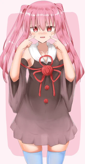 536/2310
ツインテ茜ちゃん! 