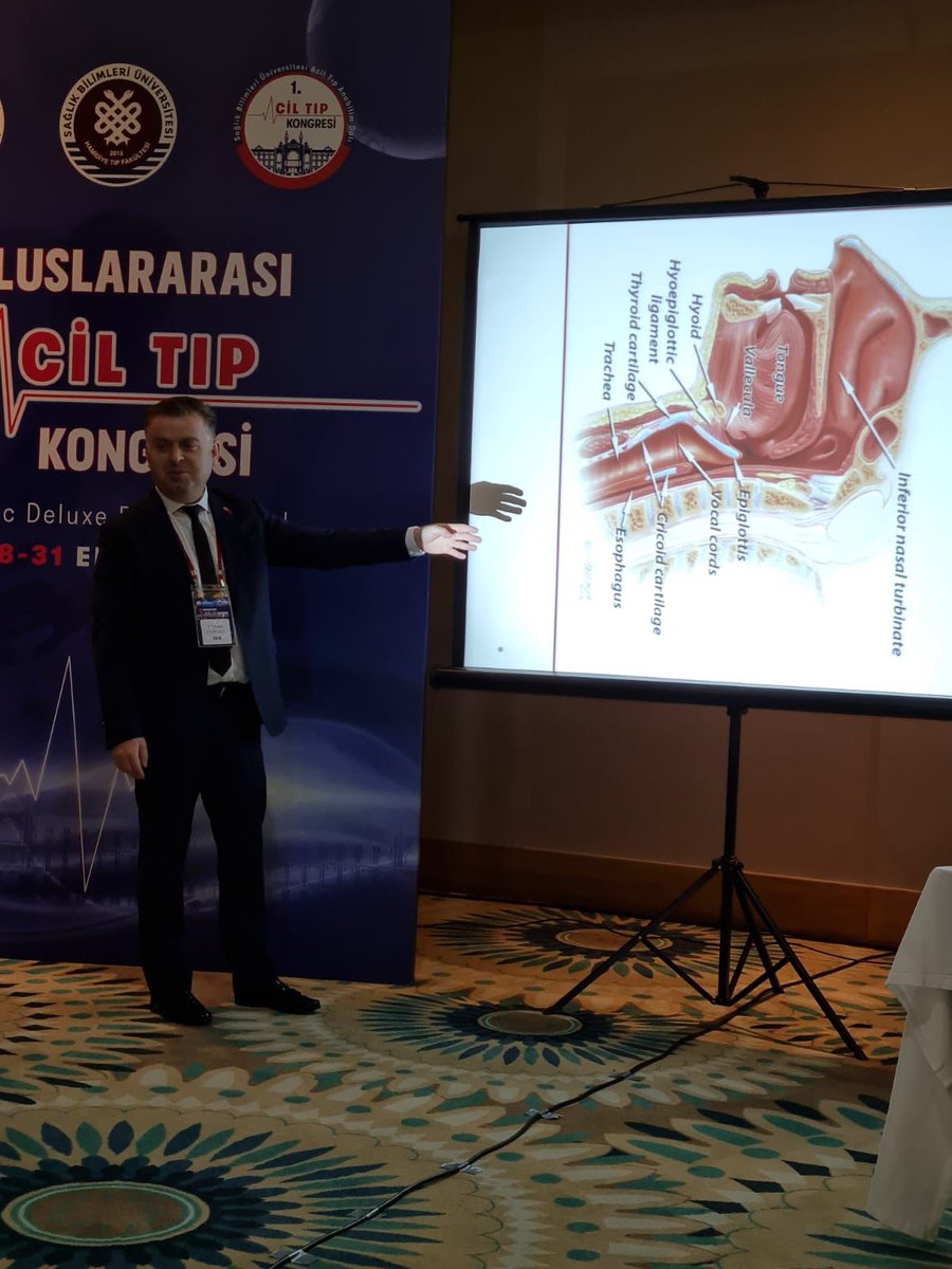 sbuaciltip's tweet photo. Kongremizin 3. Gününde sunumlarımız devam ediyor… #sbuacil #sbuiemc #emergencymedicine https://t.co/AtWPun2Lmf