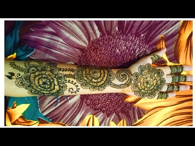 MehendiMuskan's tweet image. Watch the Beautiful Flower 🌸 Shaded Bridal Mehndi Design|Latest Dulhan Mehndi Design|Muskan Mehndi's World| via @YouTube 
Video Link👇
youtu.be/twG1q-HzT_8

@googlearts @KendraHenna @A_R_TforPEACE @kanitthasCrafts 
#artshare #Artist #ViralVideo #bridalmehndi #dulhanmehndi