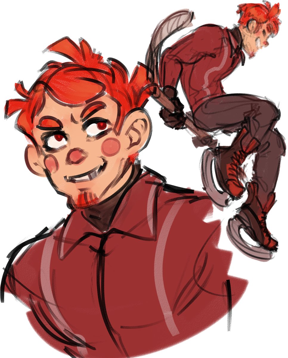 XelbotKTart's tweet photo. Константин Саксатов
#originalcharacter #sketch #AU #hokkey https://t.co/nEk5s5IbBk