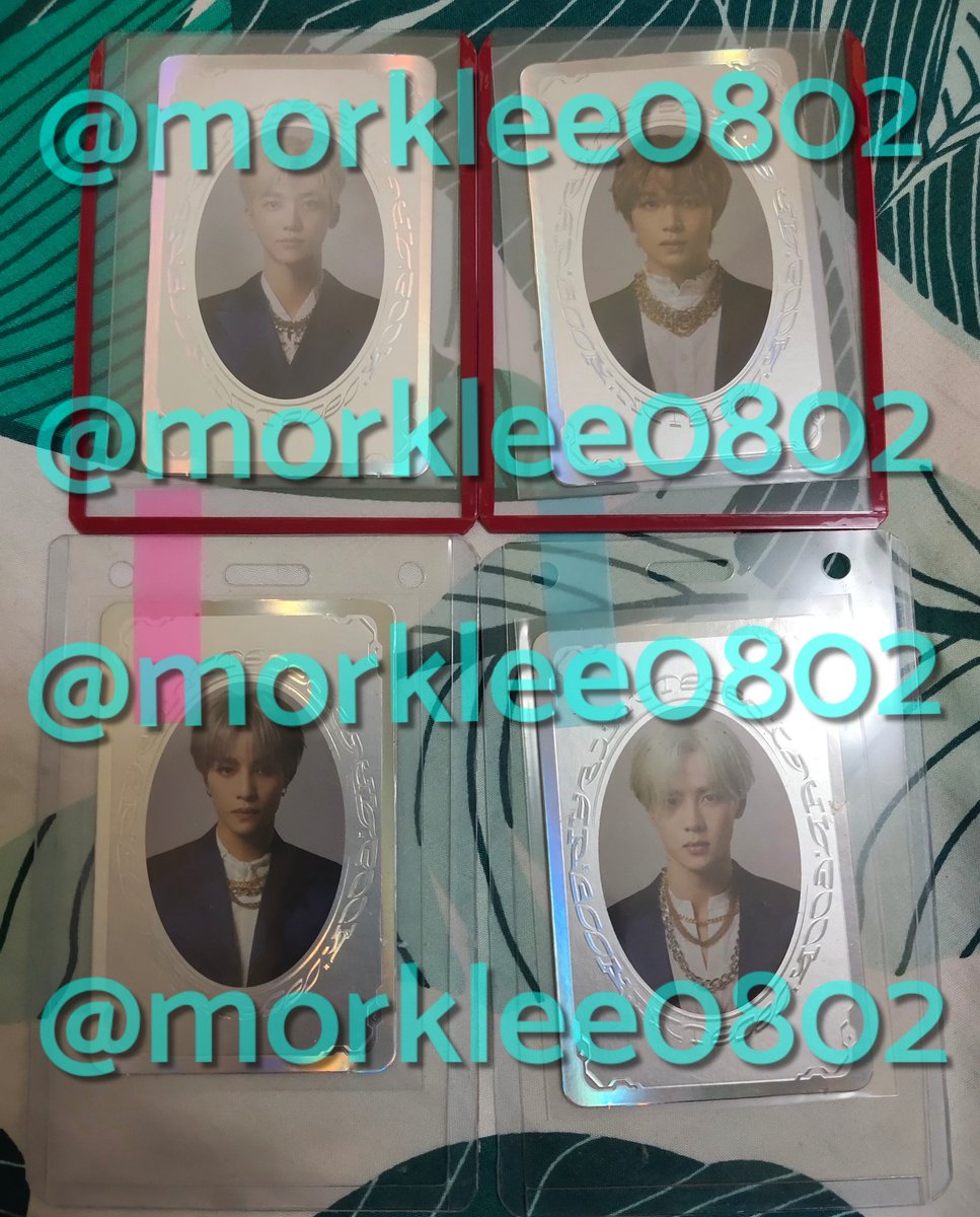 morklee0802's tweet photo. WTS / LFB / RUSH SELLING /
NCT 2020 RESONANCE SPECIAL YEAR BOOK CARD | PH only | ON HAND

JAEMIN SYB
HAECHAN SYB
KUN SYB
YANGYANG SYB

DM if interested ☺️
#syb #sybc #nct2020 #NCT #JAEMIN #HAECHAN #KUN #YANGYANG https://t.co/AUHW5pGI37