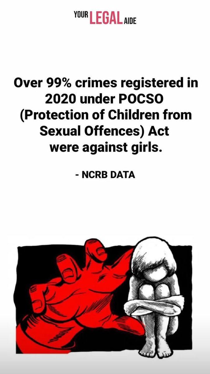 _yourlegalaide_'s tweet photo. @NCRBHQ @DoJ_India @pib_law @NCWIndia @NCPCR_ @KanoongoPriyank @PMOIndia @India_NHRC 
#POCSO #Crime #girl #child #ncrb #data
#yourlegalaide #teamyla #yla https://t.co/FbhVg5v382