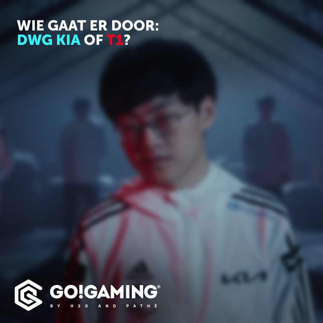 GoGamingNL's tweet photo. Wie wint de match tussen deze top teams? Gaat @DWGKIA nog onverslagen of bereid @T1LoL hun rijke historie uit met nog een grote overwinning?
#Worlds2021 #GoWorlds https://t.co/WY1MnvlZm9