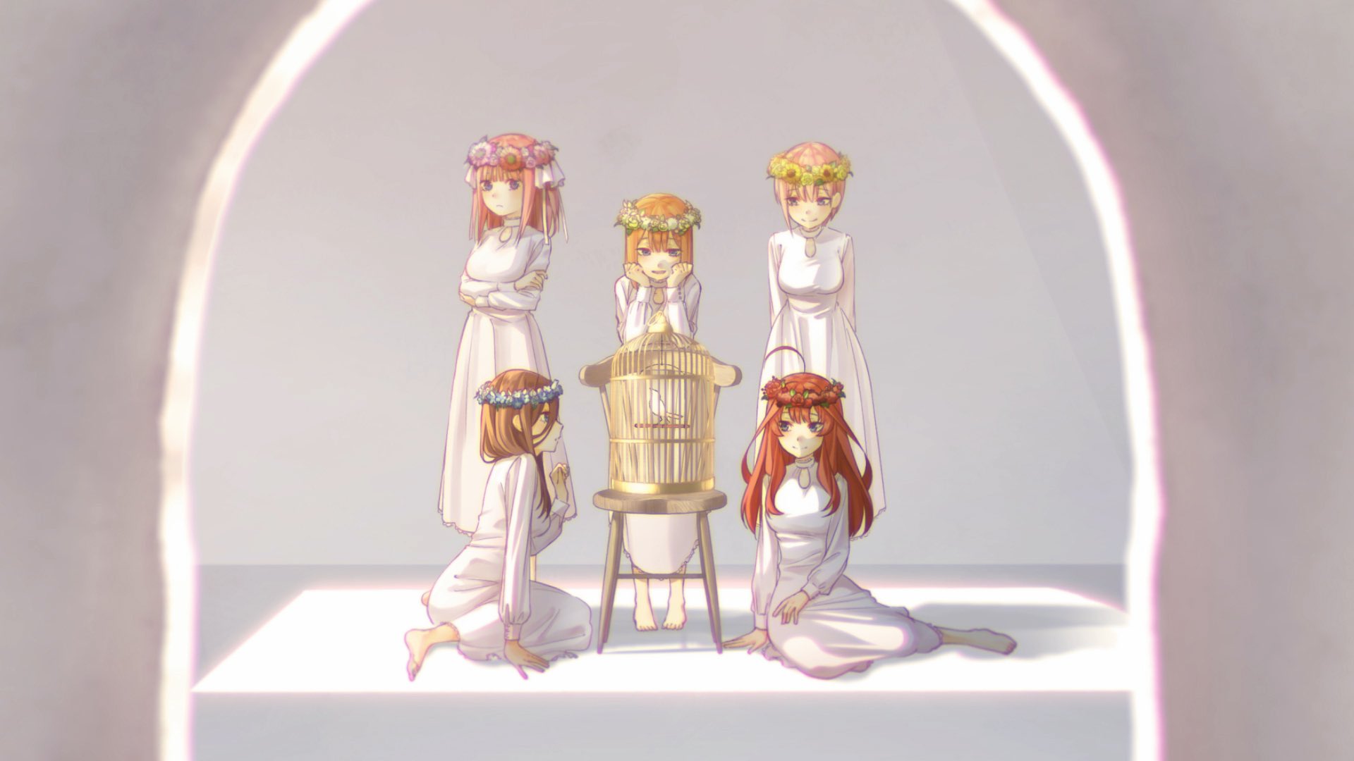 Tvアニメ 五等分の花嫁 公式 本日10月30日は 初恋の日 はつこい といえば 2期のエンディングですね ぜひノンクレジット版映像で振り返ってください T Co O2c6u1qb 五等分の花嫁 T Co Ysqf1gqvj6 Twitter Tvアニメ 五等分の花嫁 公式 本日10月30日は 初恋の日 はつこい といえば 2期のエンディングですね ぜひノンクレジット版映像で振り返ってください T Co O2c6u1qb 五等分の花嫁 T Co Ysqf1gqvj6 Twitter
