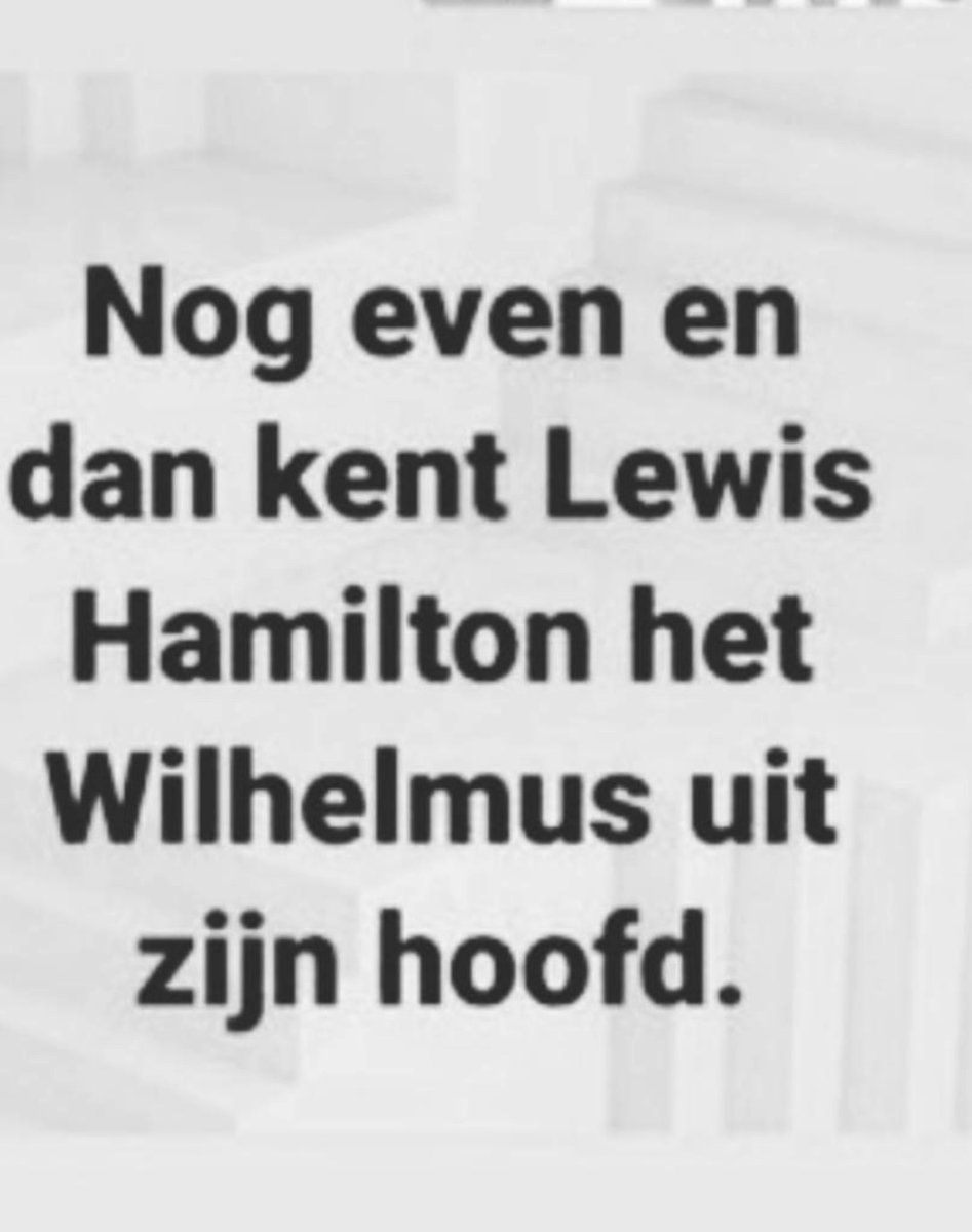 TimCoronel's tweet photo. For our dutchies 👍🤪😂#F1 @ZiggoSportF1 #MaxVerstappen https://t.co/SiyFvfJCUH