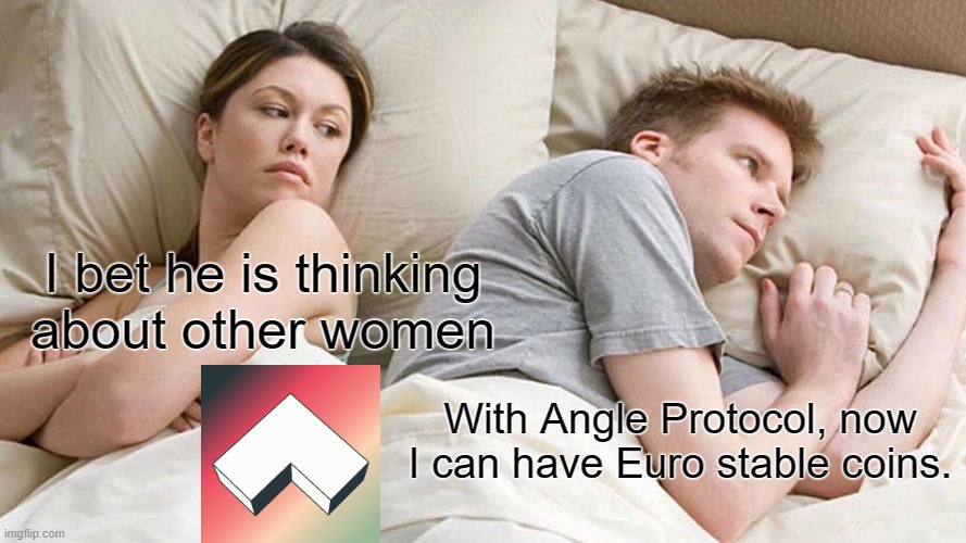 JJJayyss's tweet photo. With Angle Protocol, I don't need to worry about exchange rate risk. 
@AngleProtocol  #AngleMemeContest https://t.co/TjqfdSsfW2