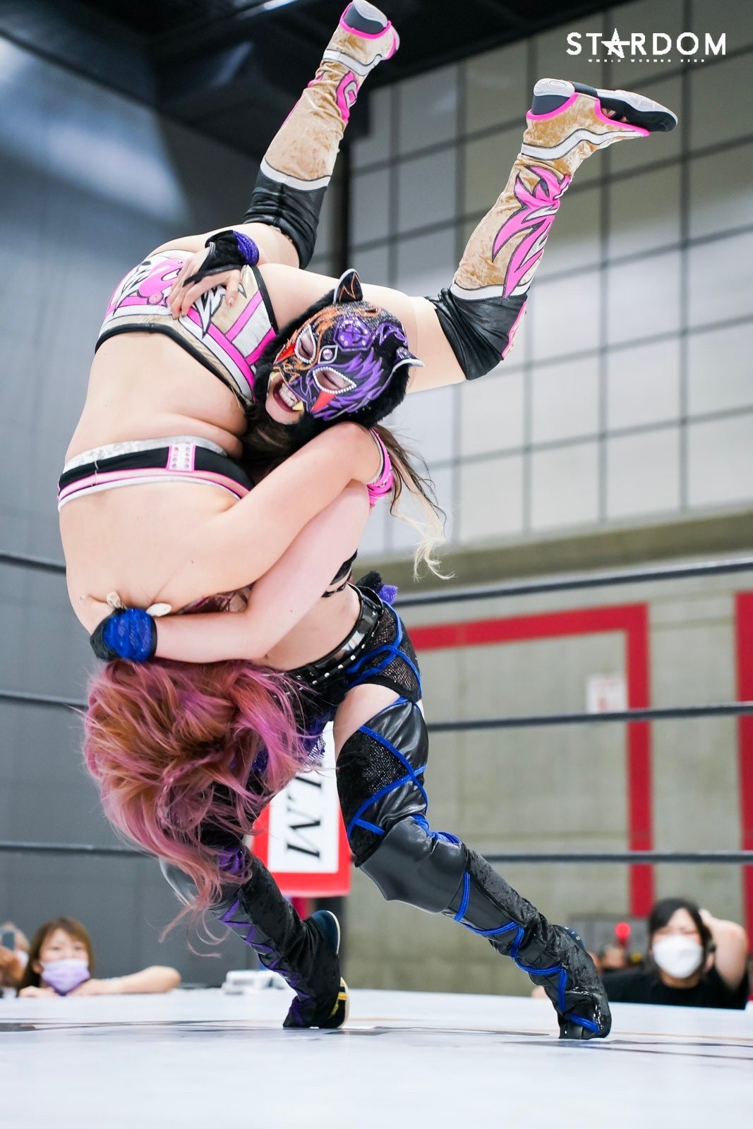 Stardom “Goddesses of Stardom Tag League 2021” Day 2 Superfights
