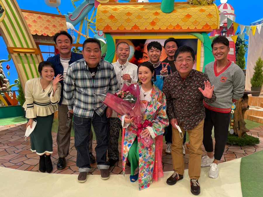 宇都宮まき せやねん レギュラーを卒業 今年7月にアキナ 山名と結婚し 素敵な家庭を Oricon News