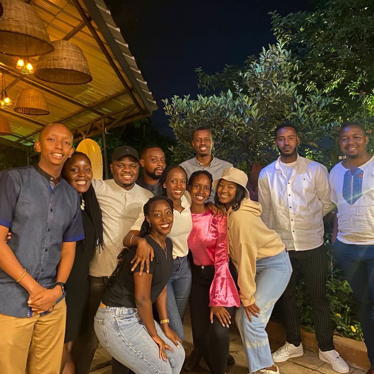 KigaliShapers's tweet photo. Happy 10 year anniversary @GlobalShapers ! To more years of committing to our shaping and changing our community for the better ✨ https://t.co/J39KDHDCS5