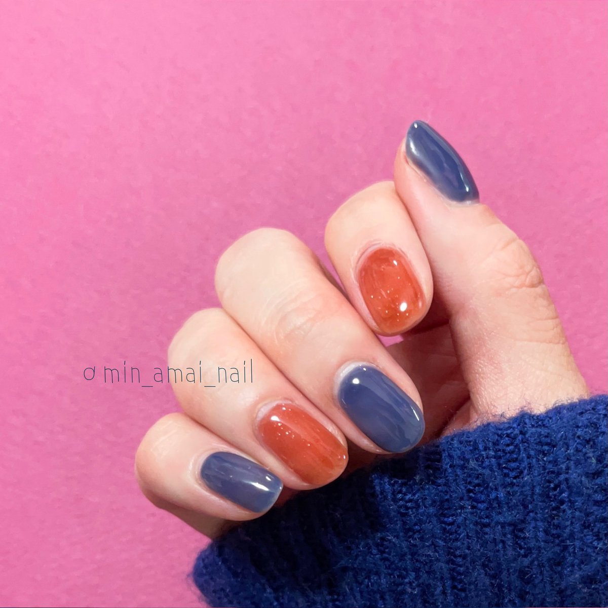 min_amai_nail's tweet photo. もう月末や!!!
ハロウィンなんで爪カラフルにした!!
😈💘🎃🌃
💅使ったやつ
HOMEIウィークリージェル
左手
#NE161 Eryngium
#NE154 Butterfly Pink
右手
#NE162 Lonely Shadow
#NE153 Adorable Brown https://t.co/hXJR6umW3B