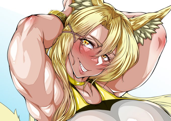 wip なーんかいい感じに塗れてんぞぉ! 今夜中に仕上げてゼノビアさんを描くんだ… 