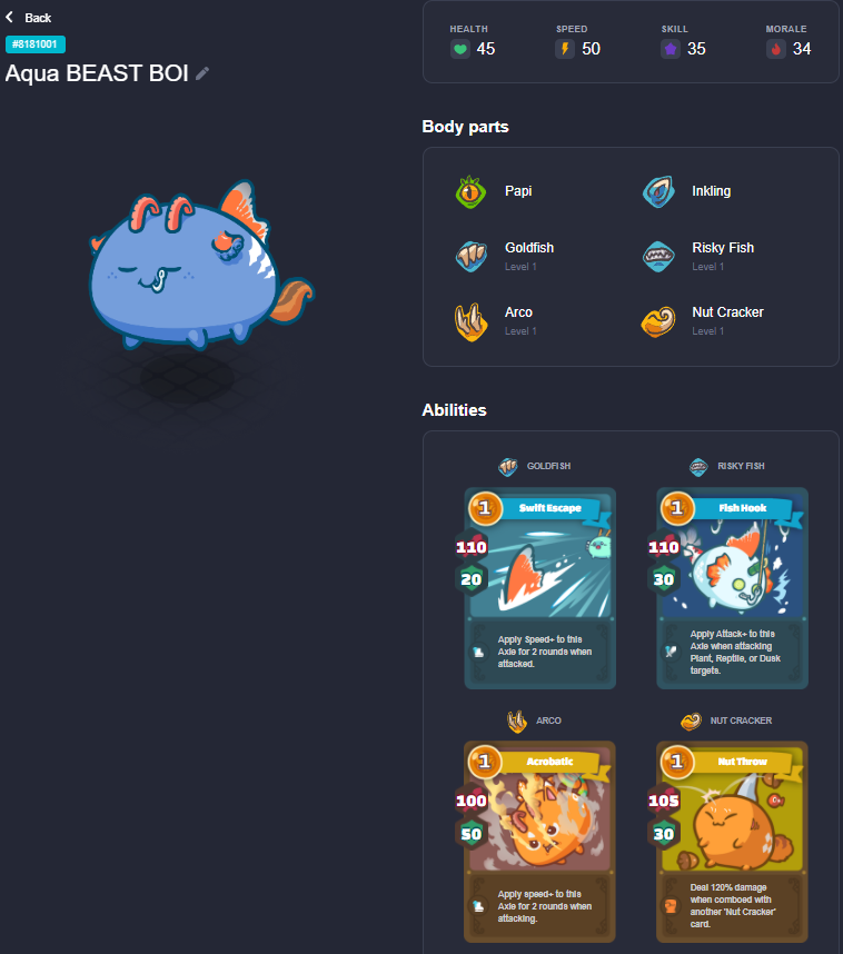 Axie Explained tweet media
