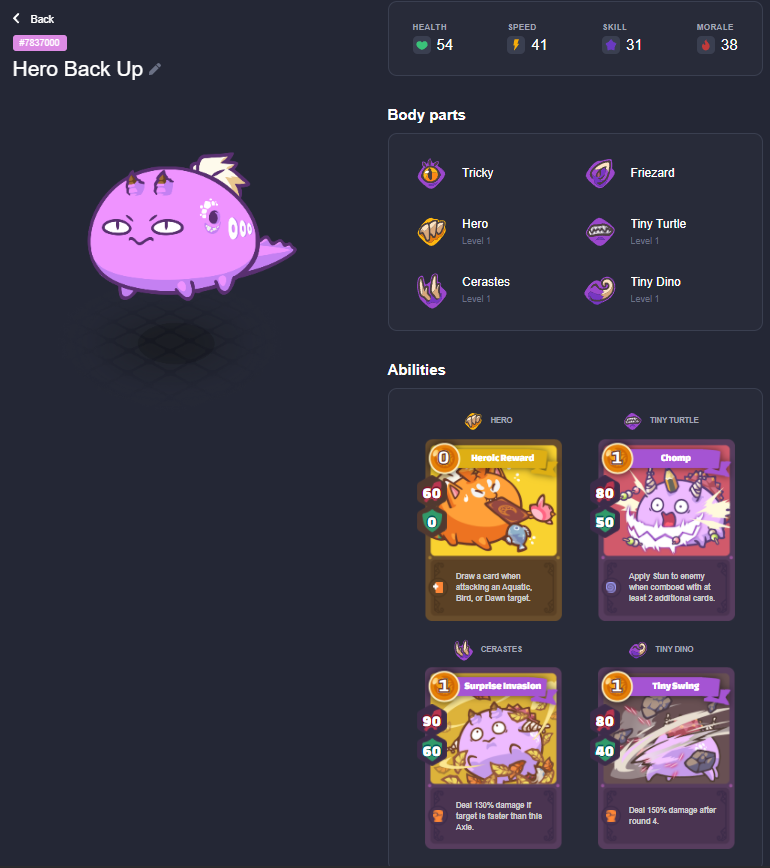 Axie Explained tweet media