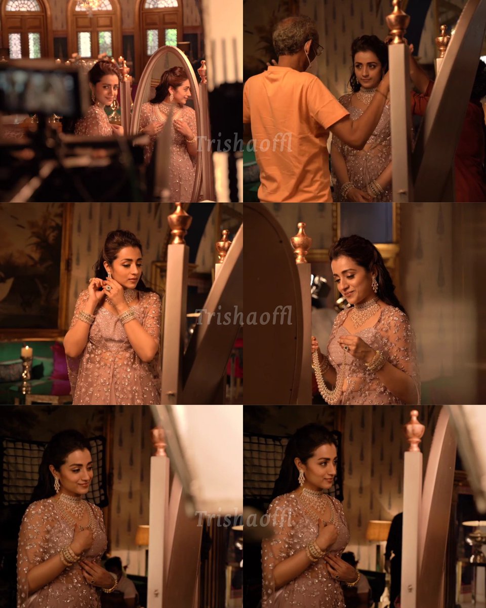 trishaoffl's tweet photo. New add (GRT Jewellers)
#GRTJewellers #Trisha #festive #Diwali

@trishtrashers #trisha #trishaoffl #TrishaKrishnan #trishaforever!! https://t.co/FOrO9RFjlg