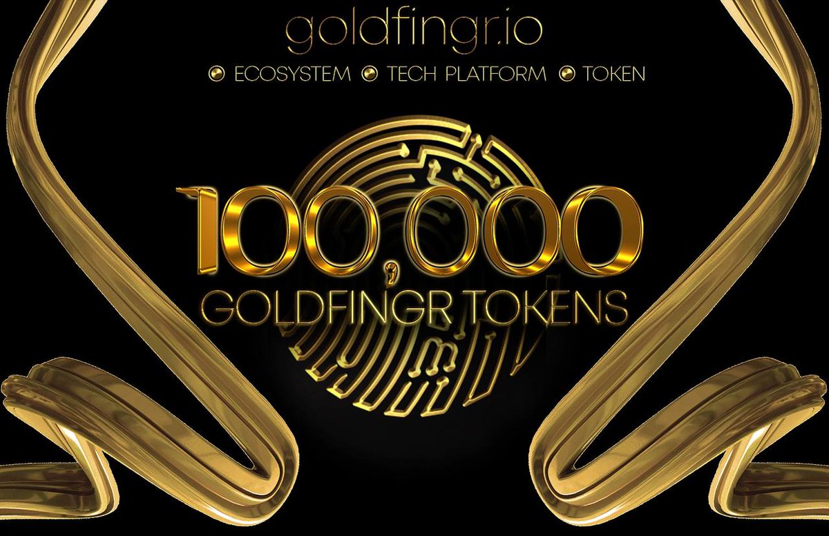CryptoTownEU's tweet photo. 🚀 Airdrop: Goldfingr 
💰 Value: 100,000 $GLD
👥 Referral: + 50 Entires
📅 End Date: 30th November, 2021

Go To The Airdrop Page
https://t.co/eU1joKc6sr

#Airdrop #Crypto #Airdrops #cryptocurrency #giveaway https://t.co/iygtjsGjgu