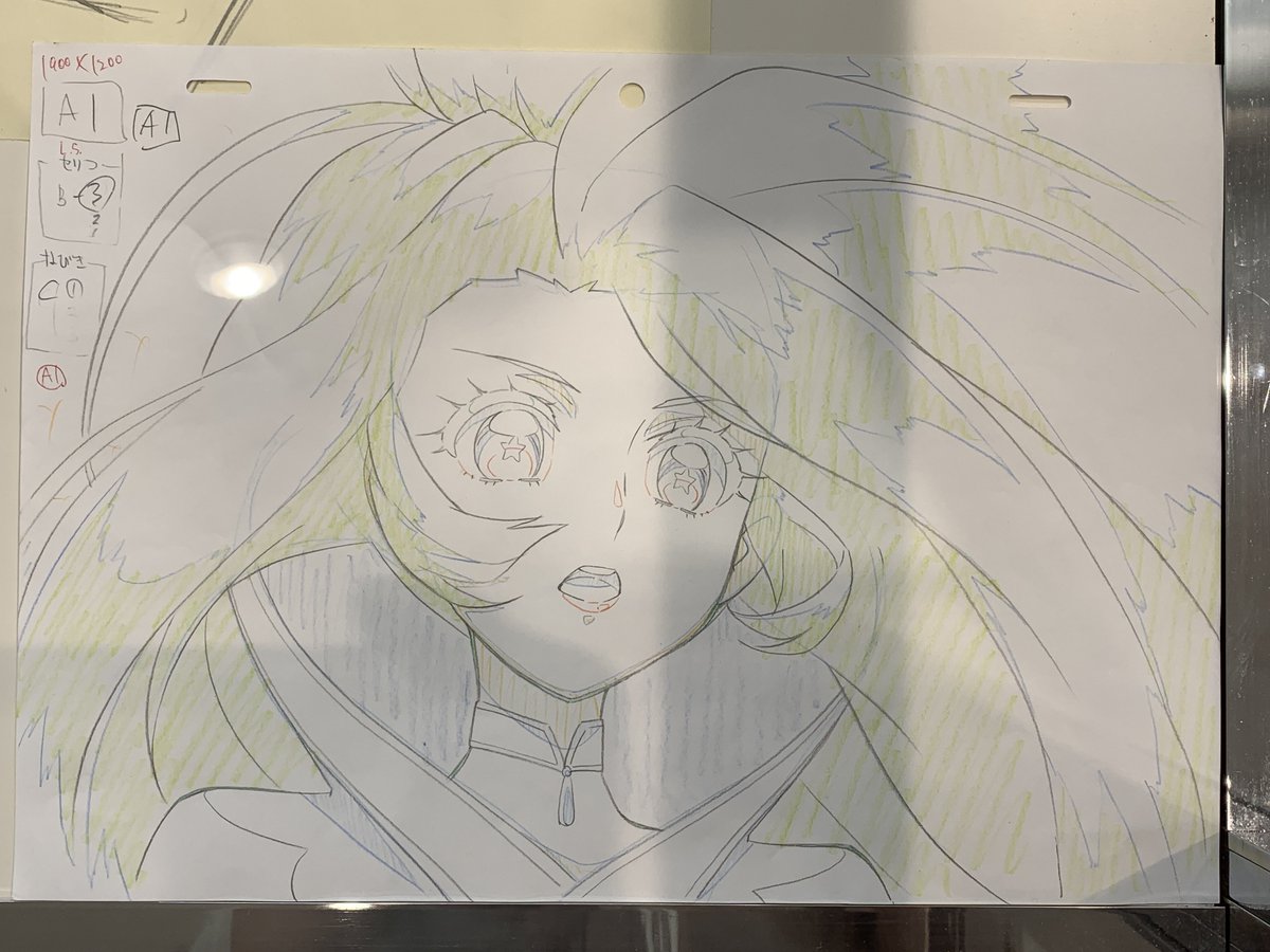 映画プリキュア 2週目 