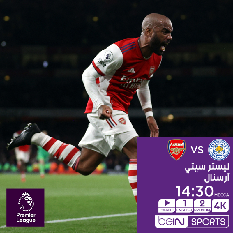 beINSPORTS's tweet photo. 🔥⚽️ أبرز مباريات اليوم في #الدوري_الإنكليزي_الممتاز

⏰اضبط ساعتك وكن في قلب الحدث

ليستر سيتي 🆚 آرسنال
 ليفربول 🆚 برايتون
مانشستر سيتي 🆚 كريستال بالاس
نيوكاسل 🆚 تشيلسي
توتنهام 🆚 مانشستر يونايتد

اشترك الآن 👇

🔗https://t.co/DjYUE8GiM1

#PremierLeague | #beINPL