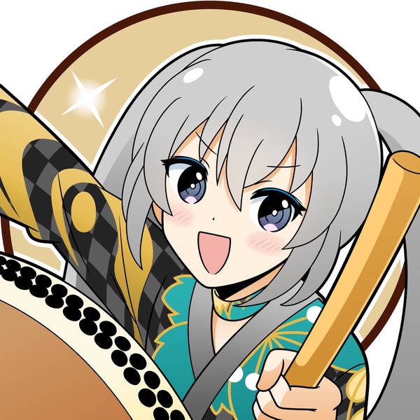 和太鼓のtwitterイラスト検索結果