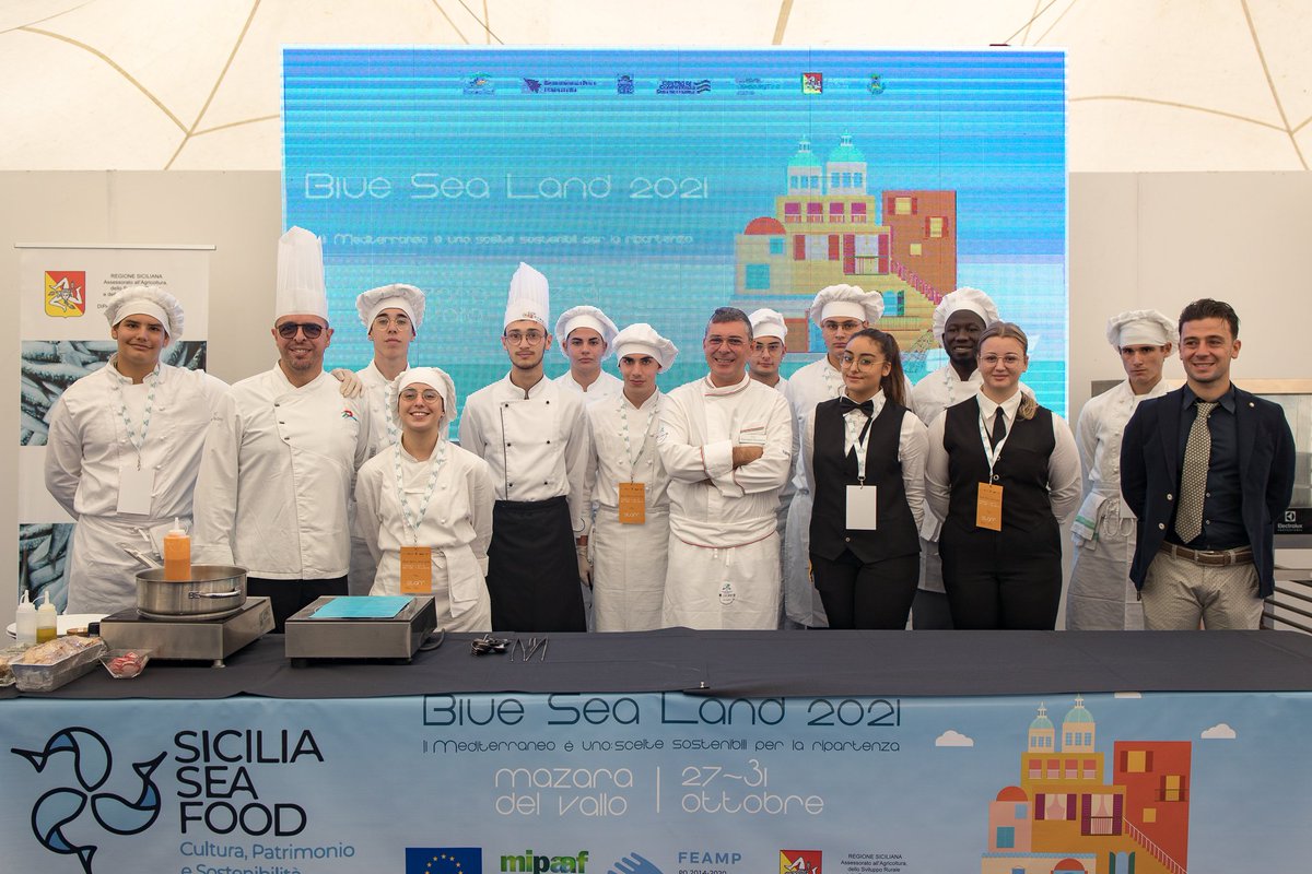 Blue Sea Land tweet media