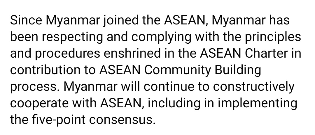 MayWongST's tweet photo. Oct 29 mass destruction of #Myanmar #Thantlang #Chin homes come immediately after @ASEAN ended summits with regional/global leaders like #US, #China &amp; #Japan on Oct 28. (1/2) #WhatsHappeningInMyanmar https://t.co/hVkMKZrrpo
