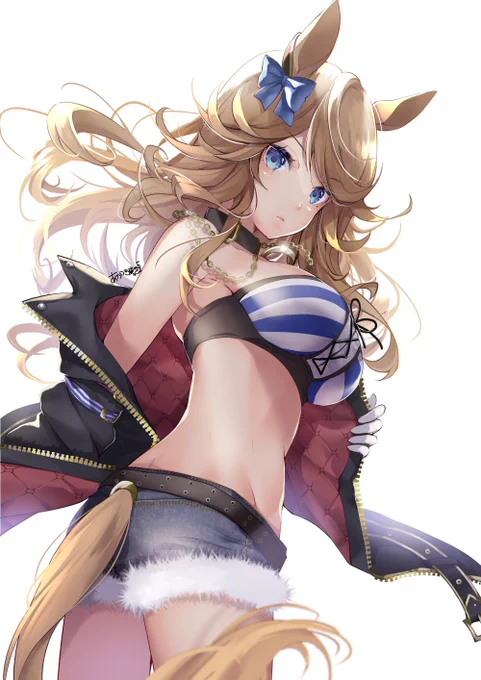 『なりたいアタシに、なってみせる…!』 