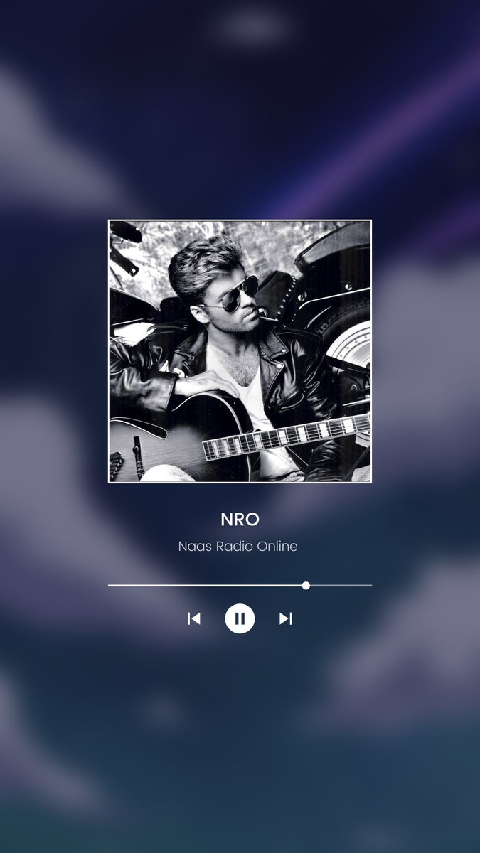 naastalks's tweet photo. On this day 1987 
  George Michael releases his first solo album, Faith. Packed with hits ("I Want Your Sex," "Father Figure," the title track), it goes to #1 in both the UK and US, and wins the Grammy Award for Album of the Year.
#nro #naasradioonline #playingthemusicyoulove 🎧 https://t.co/eAdHam6VwD
