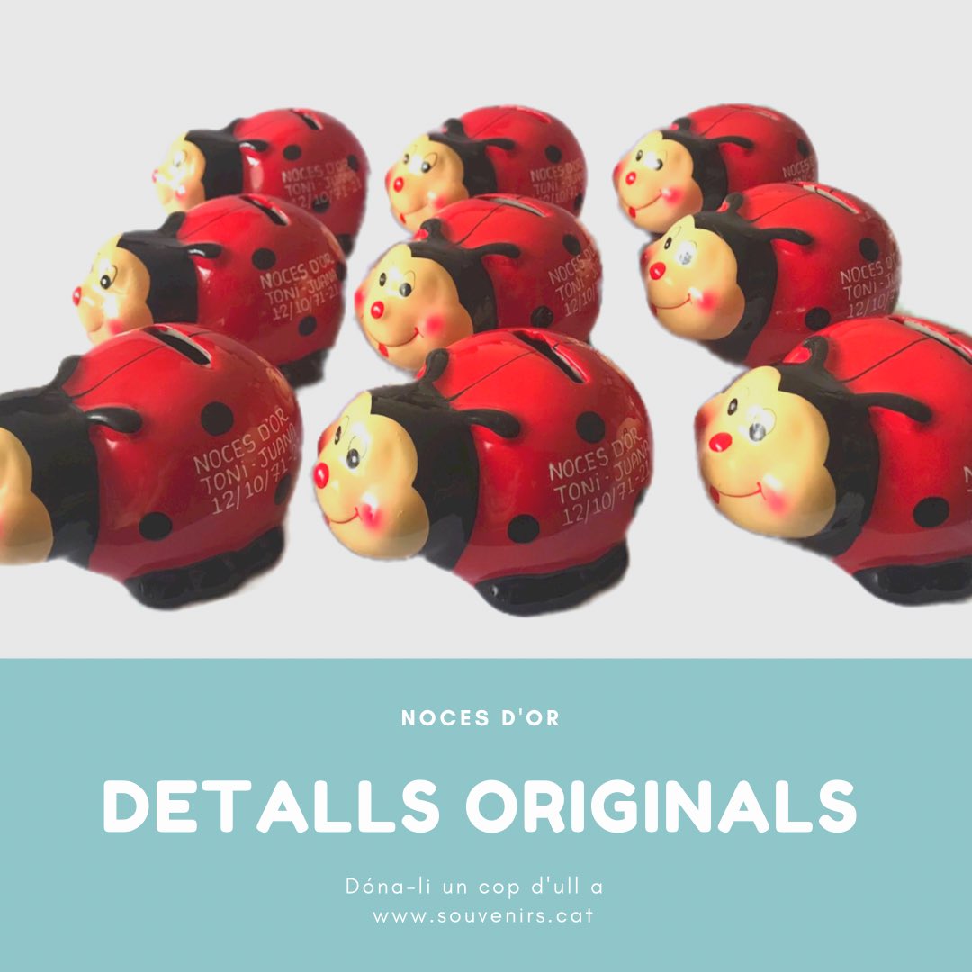 Detalls Originals!!!! Per qualsevol tipus d’esdeveniments! ☺️ Personalitzats per cada ocasió! ❤️ #regalsoriginals #detalls #detallsbonics #manualitats #marietesguardiola #animals #noces  #nocesdor #vic #osona #catalunya
